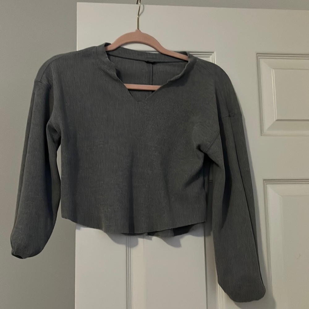 Workout thermal shirt